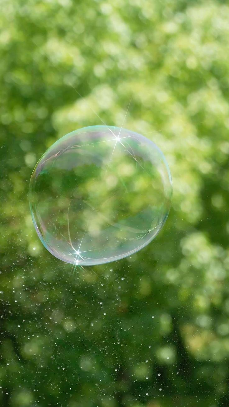 Soft out-of-focus blue bokeh circles suggesting overlapping data points, evoking the many small place-of-service rule variations across payers